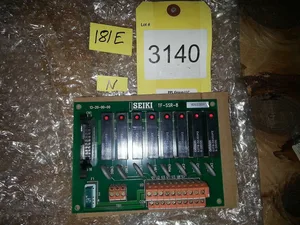 Hitachi TF-SSR-8 Solid State Relay Board