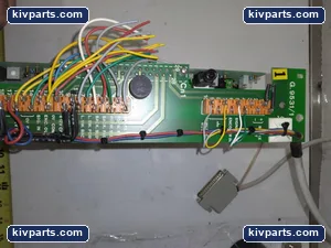 Grafikontrol G.9533/2 G.9531 II ED Control Board – actual item, photo 8 of 9