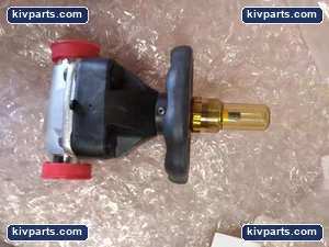ITT 698557-075-017 Diaphragm Valve – actual item, photo 6 of 7