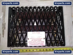 Baldor RGA1206 Dynamic Braking Resistor – actual item, photo 4 of 5