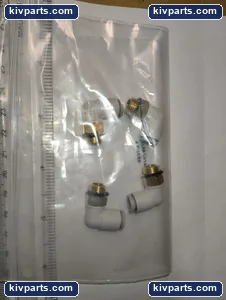 SMC KQ2L06-U01A Fitting Elbow Tube – actual item, photo 2 of 3