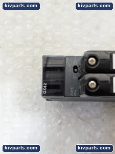 Mitsubishi QX42 MELSEC-Q Input Unit 64 Point PLC – actual item, photo 5 of 8