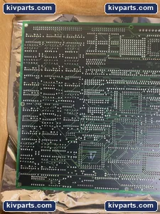 General Electric DS200TCCBG8B I/O TC2000 Analog Board – actual item, photo 12 of 12
