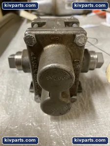 Liquiflo MB-316 Gear Pump – actual item, photo 6 of 7