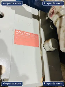 Woodward 9908-686 VALVE – actual item, photo 3 of 4