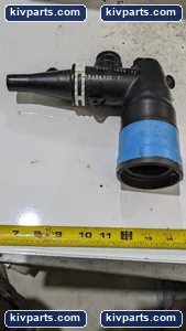 Eaton LE228CC07TCSA Elbow Connector – actual item, photo 2 of 8