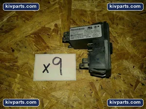 Corcom PE0SXS000 TE Power Entry Module – actual item, photo 3 of 3