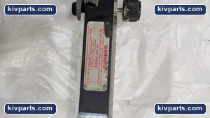 Omega FL-1448-D Variable Area Flow Meter – actual item, photo 7 of 12