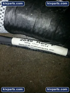 Spectral Instruments 2649 F 3503 A Flexible Hose Assembly 247 PSI Industrial Lab – actual item, photo 3 of 4