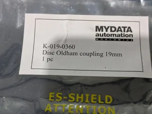 Mydata K-019-0360 Disc Oldham Coupling