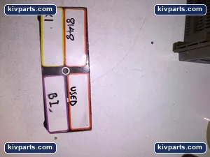 Mitsubishi M335M CNC Control Board – actual item, photo 5 of 5