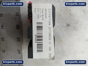 Littelfuse LFT300303C Class Fuse – actual item, photo 2 of 9