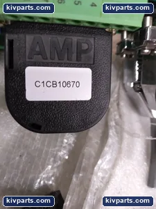 Bailey CIO Communication I/O Board PCB – actual item, photo 5 of 6