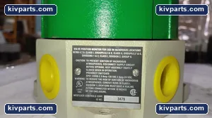 Westlock AMP-120 Controls Valve Position Monitor – actual item, photo 4 of 6