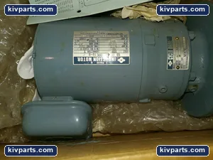 Sumitomo TC-E Induction Motor – actual item, photo 4 of 4