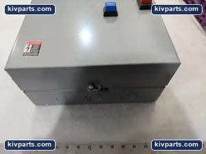 Cutler-Hammer ECN0701CBA Motor Starter – actual item, photo 6 of 15