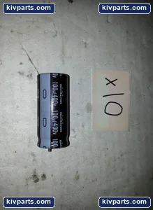 Nichicon Aluminum Electrolytic Capacitor – actual item, photo 2 of 2