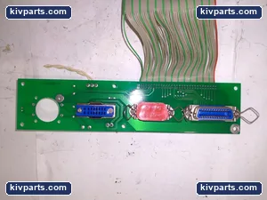 N-3625 Term Board – actual item, photo 3 of 4