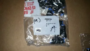 Festo QST-8-6 153135 Push-In Pipe Tee Fitting