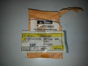 Fisher 12A8831X022 Emerson Valve Control