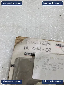 Dresser-rand 99061727X Hardware – actual item, photo 2 of 7