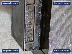 HP-261 Power Transformer – actual item, photo 8 of 11