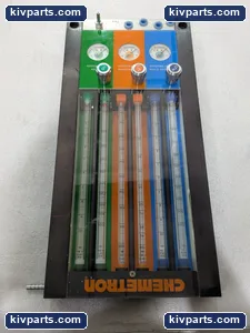 Chemetron NO2 Flow Meter – actual item, photo 7 of 9