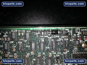 Barber Colman A-13328 Board Industrial Control Module – actual item, photo 2 of 3