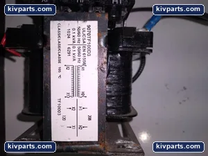 Square D 9070TF100D3 Quick-Connect Term – actual item, photo 7 of 9