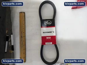 Gates B32 Belt – actual item, photo 3 of 5