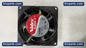 Nidec TA300 Alpha Cooling Fan – actual item, photo 2 of 7