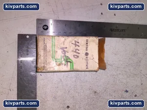 General Electric 55-2G4 Contactor Starter – actual item, photo 2 of 4