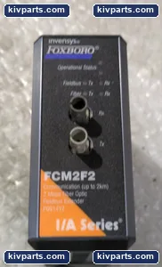Foxboro FCM2F2 Fieldbus Communications Module – actual item, photo 3 of 5