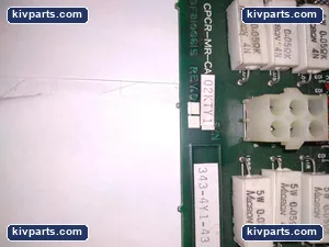 Yaskawa 02KTY1 CPCR-MR-CA – actual item, photo 2 of 4