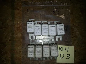 Bussmann 170E-4350 High Speed Semiconductor Fuse