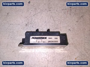 Powerex QRD2412002 Pow-R-Blok Diode Bridge Module – actual item, photo 2 of 3