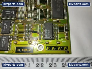Keba GC201 Circuit Board – actual item, photo 3 of 5