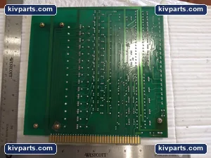 Takatori E0202086 Card Industrial Machine Control – actual item, photo 4 of 6