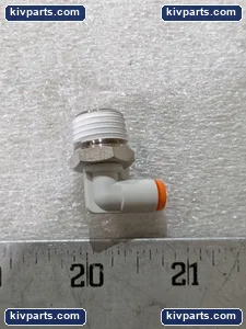 SMC 09935-03 Pneumatic Elbow Fitting – actual item, photo 2 of 7