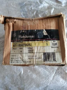 General Electric 9T51B0028G03 Transformer
