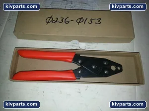 SPC Technology CT-100-F Crimp Tool Coaxial Cable – actual item, photo 2 of 2