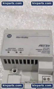 Allen-Bradley 1794-ASB Flex I/O RIO Adapter – actual item, photo 3 of 7