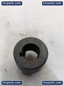 L100 Cast Iron Jaw Coupling – actual item, photo 5 of 11