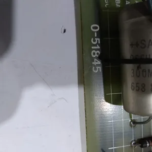 Reliance Electric 0-51845 Reference Power Supply Board