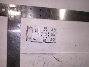 Eaton D3PA6-A2 Relay Socket