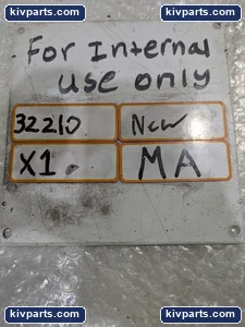 IDEC HW-U10 Switch – actual item, photo 5 of 5