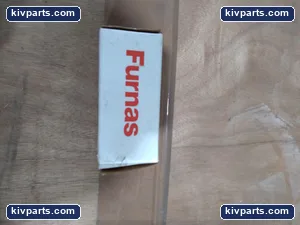 Furnas FURNAS 52PA6D3A SER.B Oil Tight Pilot Light – actual item, photo 7 of 8