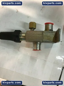 Thermo King 66-4694 Shutoff Valve – actual item, photo 3 of 7