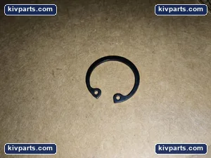 524 56R ROTOR CLIP Internal Retaining Ring Steel Black Phosphate aprox 50 – actual item, photo 4 of 4