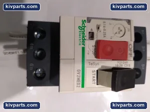 Schneider Electric GV2ME02 TeSys Motor Circuit Breaker – actual item, photo 2 of 5